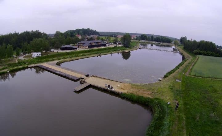 Łowisko Łowisko Karpiowe Grodzisko