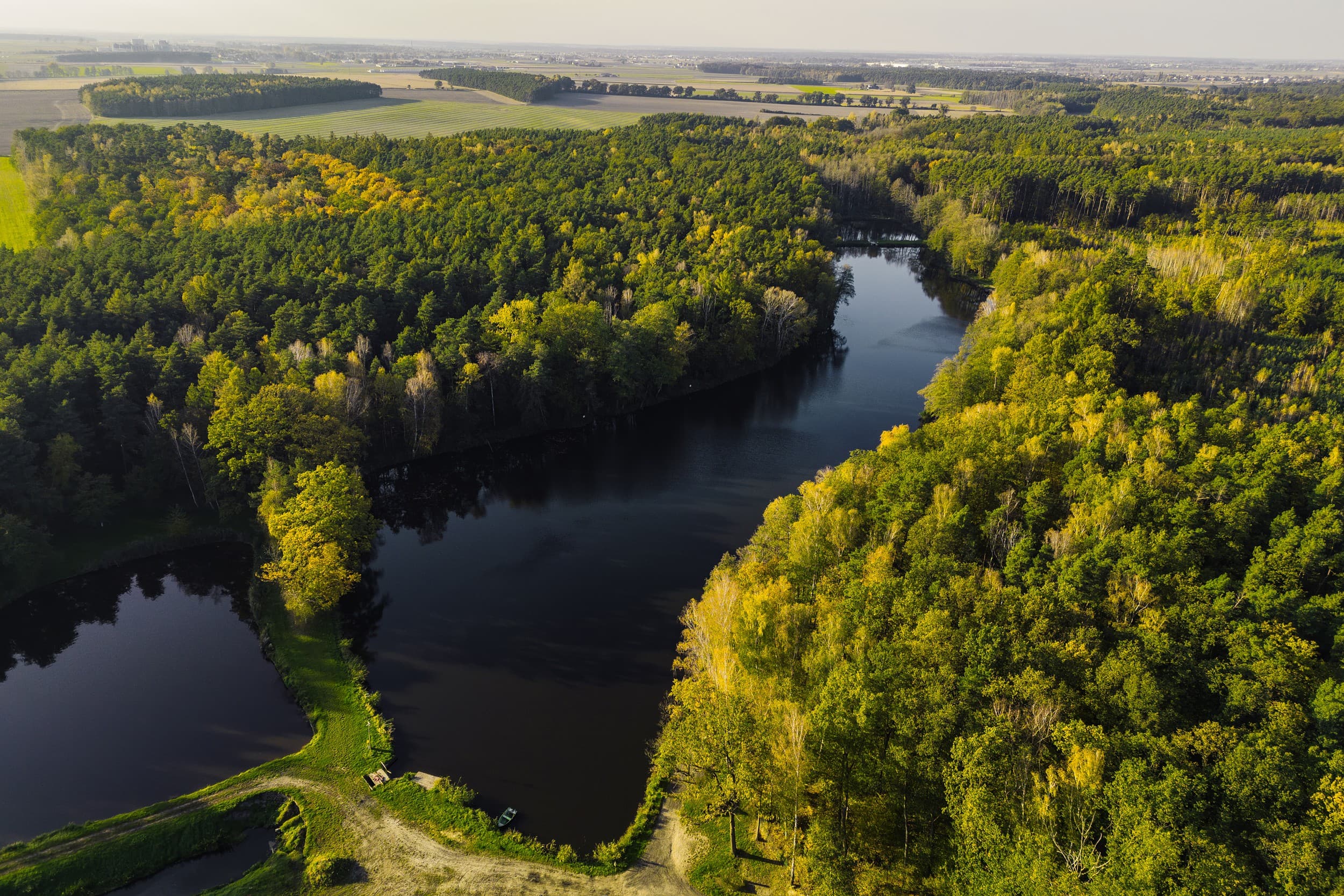 Łowisko Łowisko Maślanka Psary
