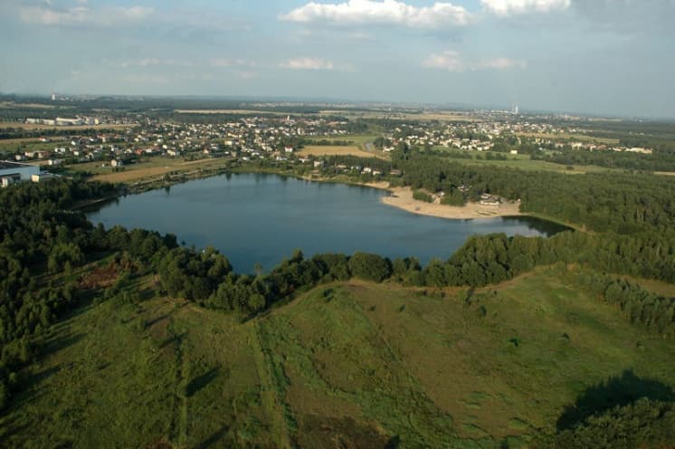 Łowisko Łowisko Łysina