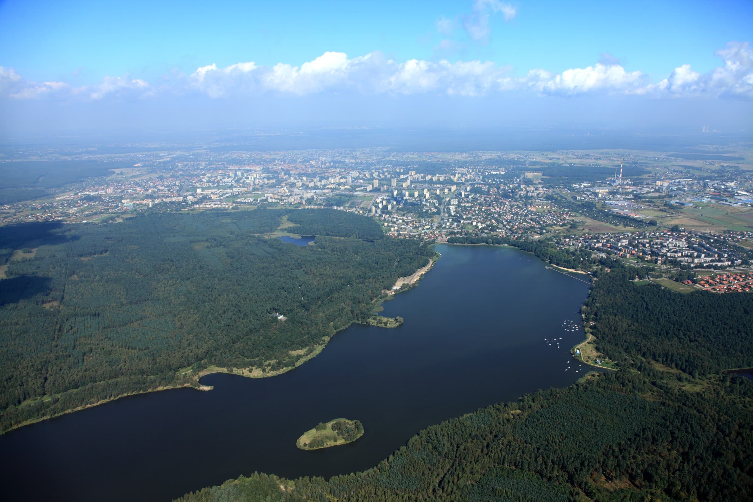 Łowisko Jezioro Paprocańskie